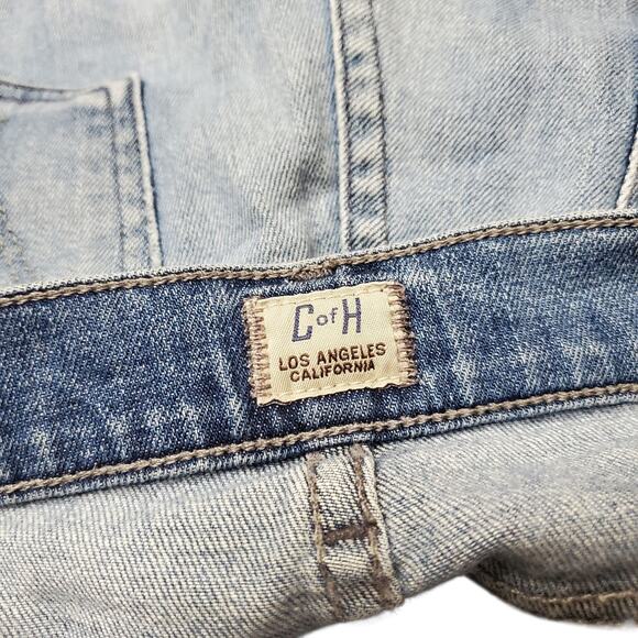 Citizens of Humanity Low Rise Flare Jeans - Women's Size 31 - Picture 2 of 8